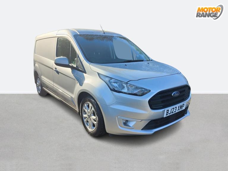 2023 Ford Transit Connect 1.5 EcoBlue 100ps Limited Van PANEL VAN DIESEL Manual