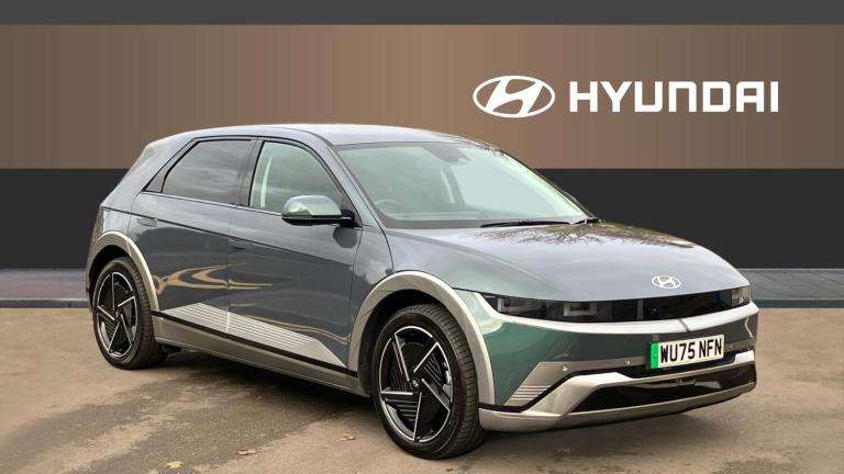 2025 Hyundai IONIQ 5 239kW Ultimate 84 kWh 5dr AWD Auto Electric Hatchback Hatchback Electric Aut...
