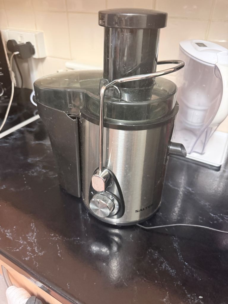 Salter Healthy Power Centrifugal Juicer