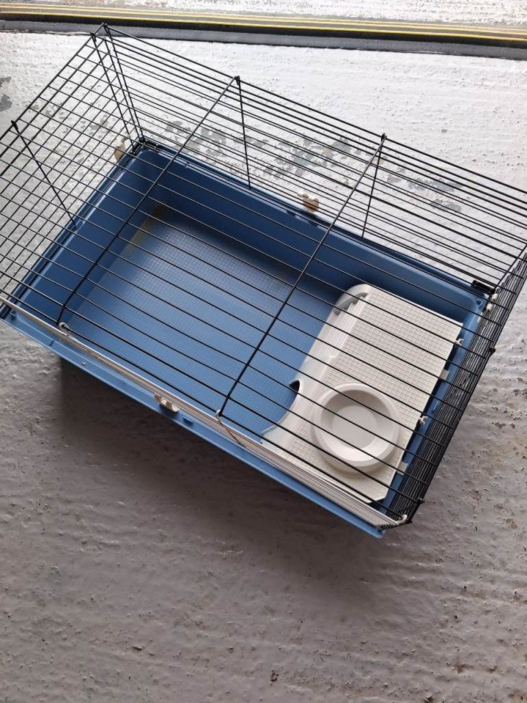 Ferplast, large blue small pet cage