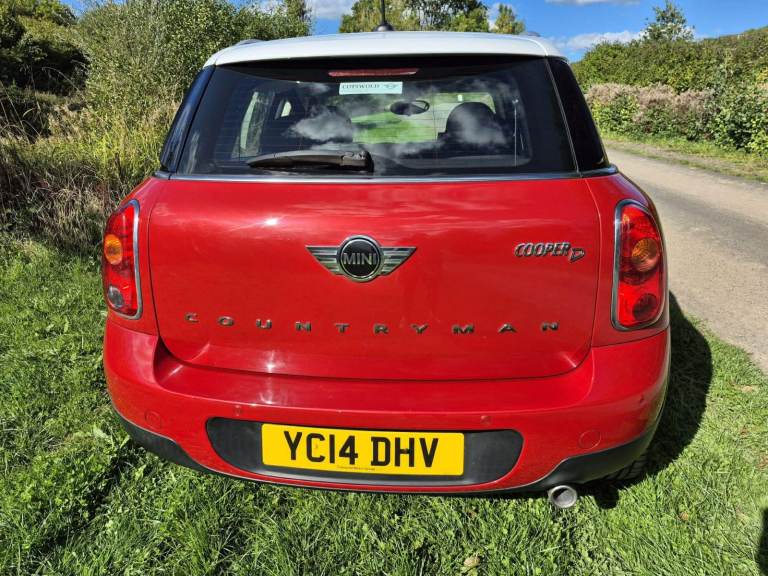 Mini, COUNTRYMAN Cooper Diesel - 2014