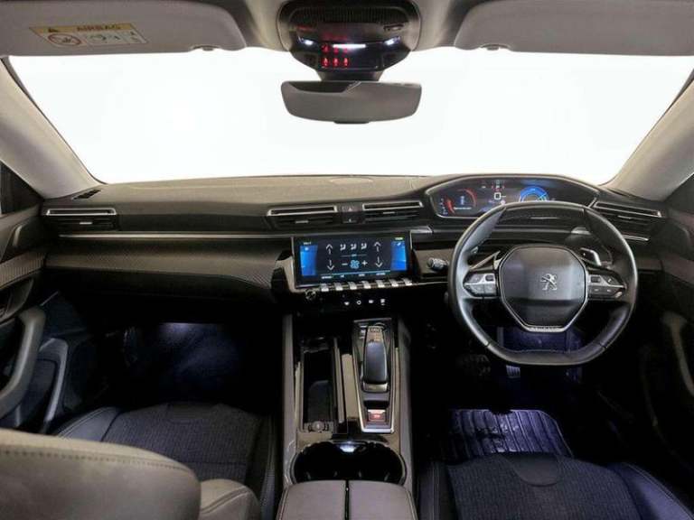 2022 Peugeot 508 1.6 Hybrid Allure Premium 5dr e-EAT8 HATCHBACK PETROL/ELECTRIC Automatic