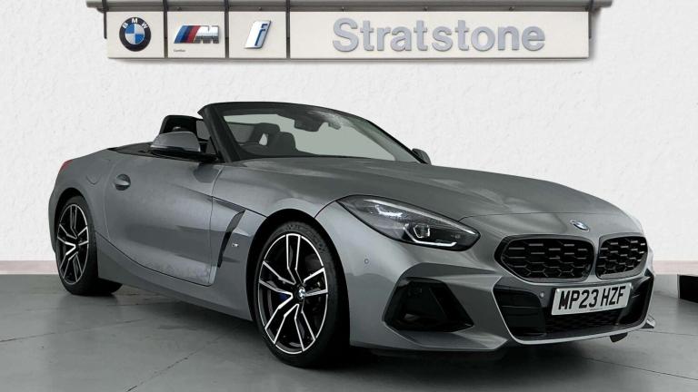 2023 BMW Z4 sDrive 20i M Sport 2dr Auto CONVERTIBLE PETROL Automatic