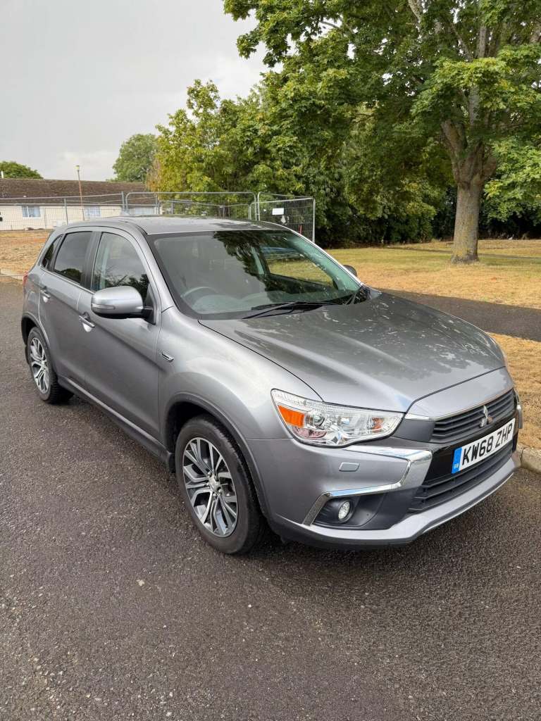 2018 Mitsubishi ASX 1.6D 3 Euro 6 (s/s) 5dr Diesel