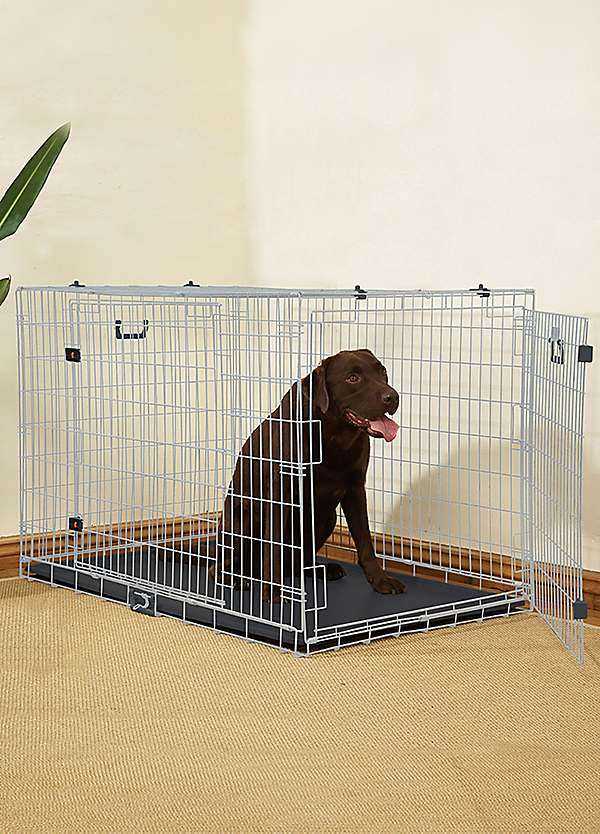 XL Dog Crate 