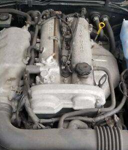MAZDA MX5 MK2.5 1.8 VVT ENGINE 