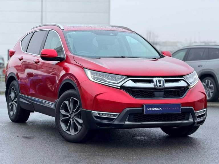 2022 Honda CR-V 2.0 i-MMD Hybrid EX 5dr eCVT Automatic SUV Hybrid Automatic