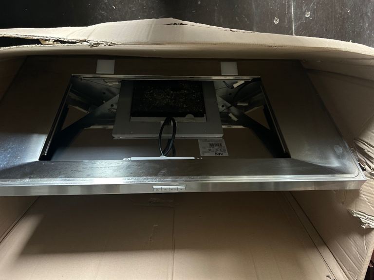 AEG DBE5961HG Cooker Hood/Extractor