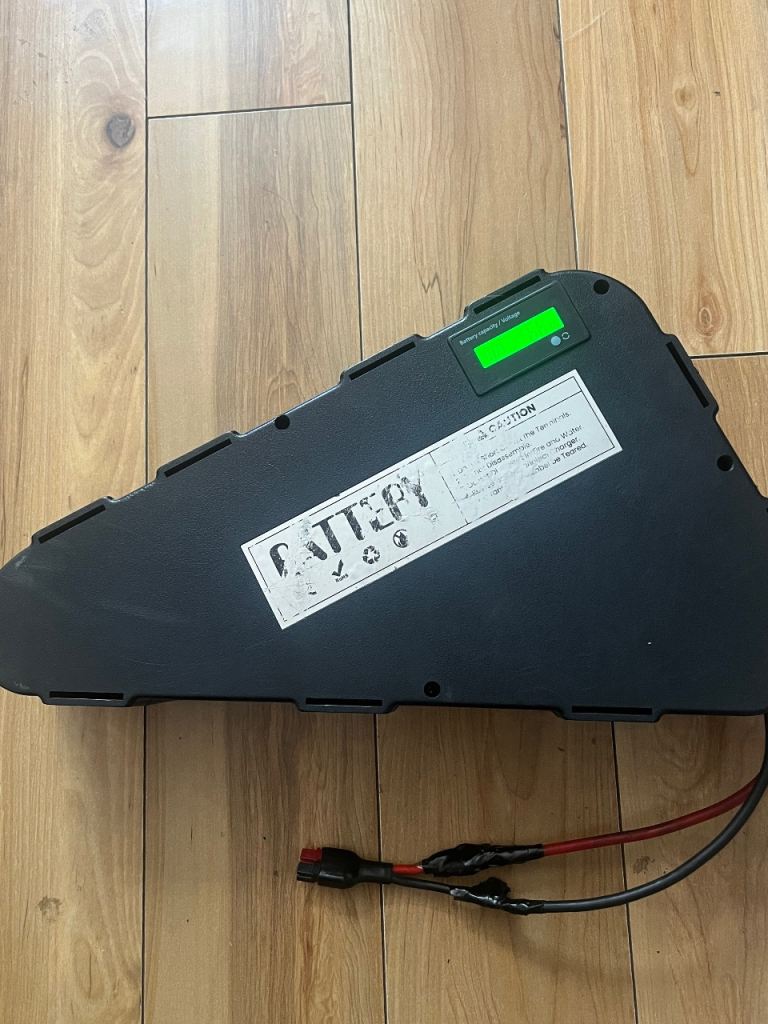 48v 30ah Ebike battery 