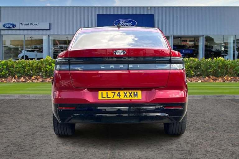 2024 Ford Capri 250kW Premium 79kWh AWD 5dr Auto Automatic Estate Electric Automatic