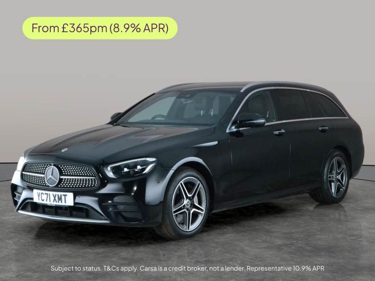 2021 Mercedes-Benz E Class E300de AMG Line Premium 5dr 9G-Tronic ESTATE DIESEL/ELECTRIC Automatic