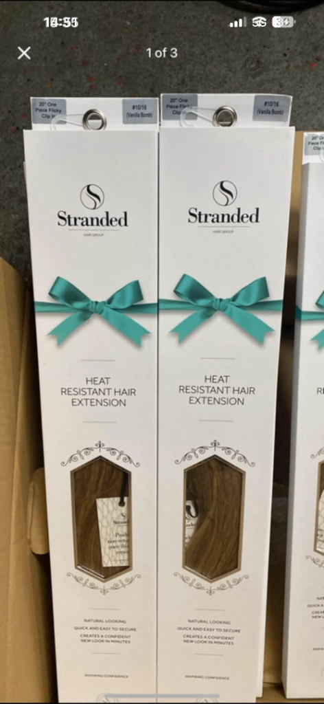 Hair extensions 