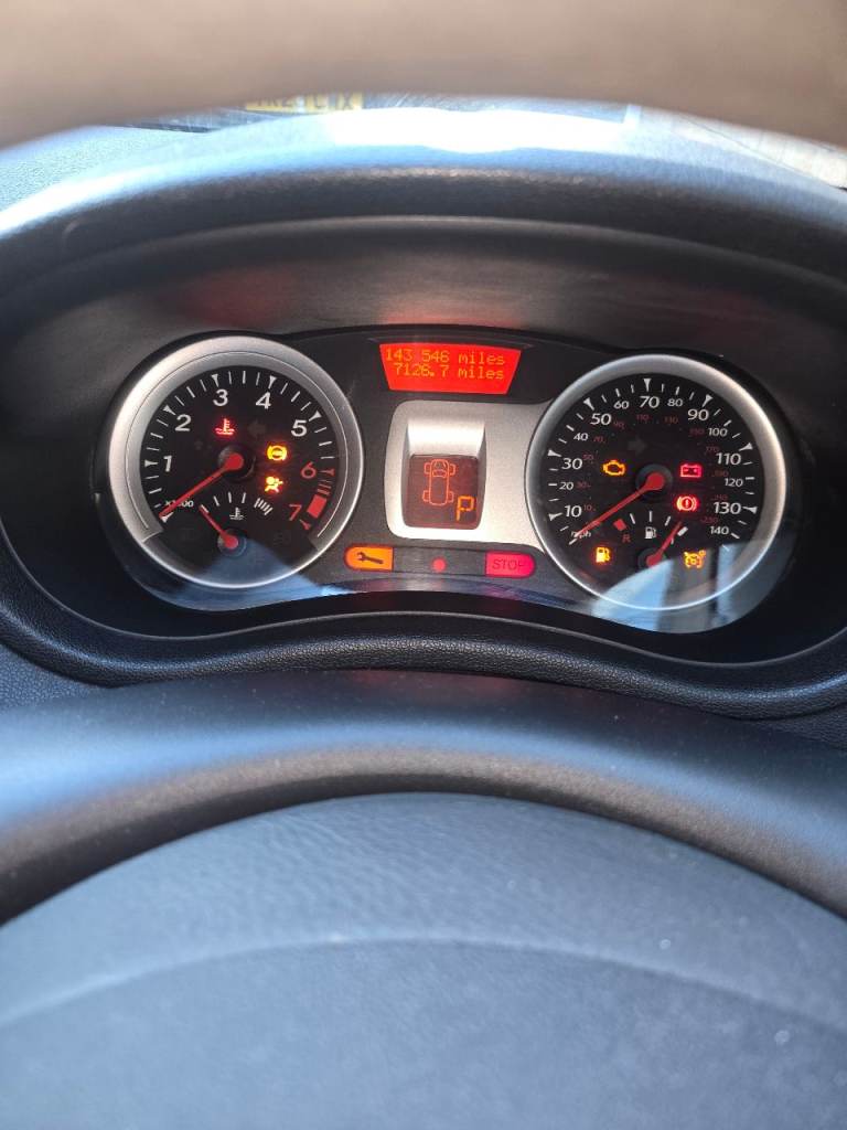 Renault, CLIO, Hatchback, 2010, Other, 1598 (cc), 5 doors