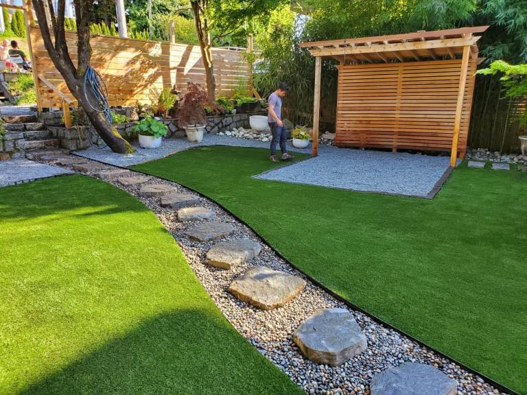 Artificial Grass Lawn Turf – Great Condition