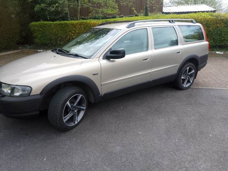 2002 Volvo V70 XC 2.5 T AWD