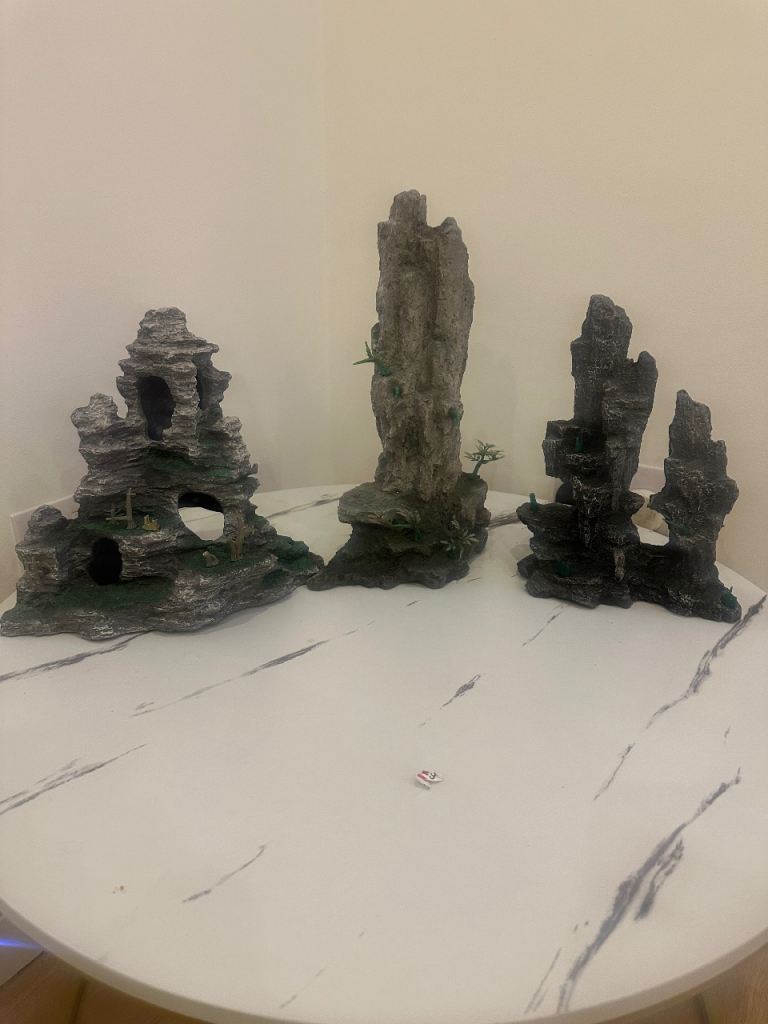 Fish tank decoration