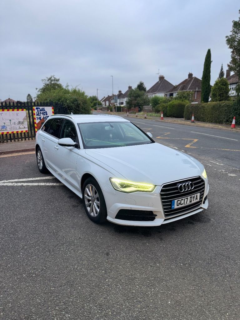 Audi, A6, Estate, 2017, Semi-Auto, 1968 (cc), 5 doors