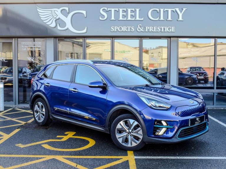 2021 Kia Niro 150kW 4+ 64kWh 5dr Auto ESTATE Electric Automatic