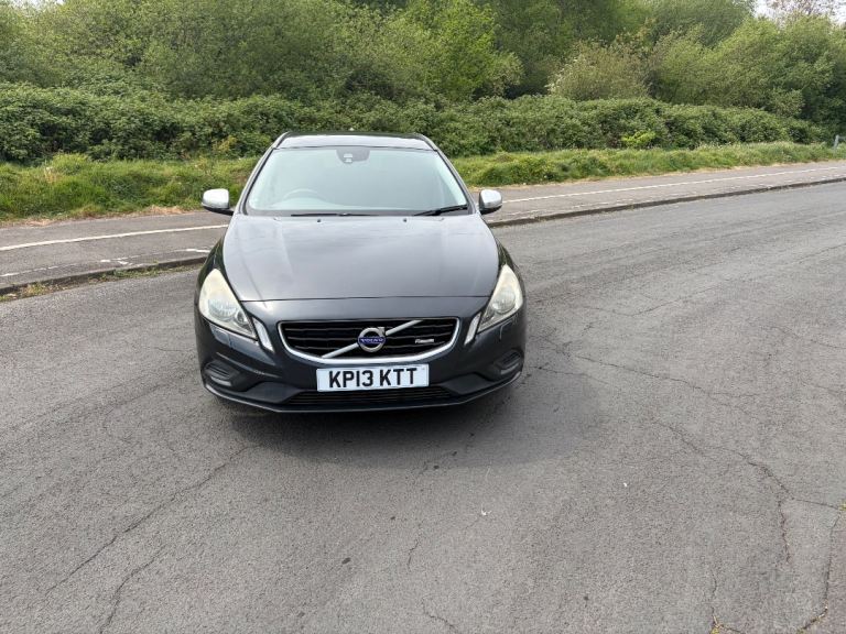 Volvo, V60, Estate, 2013, Manual, 1560 (cc), 5 doors
