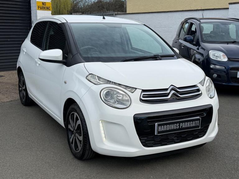 2014 Citroen C1 1.0 VTi Flair Hatchback 5dr Petrol Manual Euro 5 (68 ps) Hatchback Petrol Manual