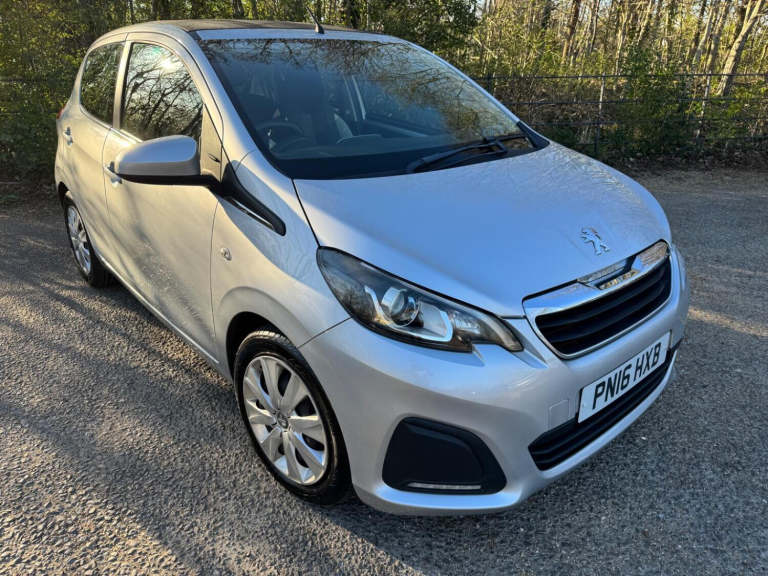 PEUGEOT 108 1.0 Active 2016