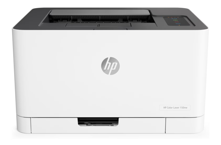 HP Colour Laser 150nw Printer 