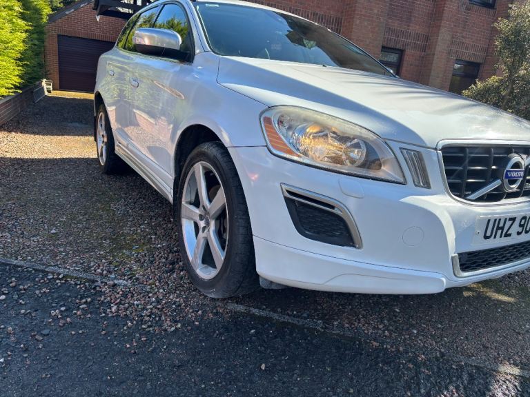 Volvo xc60 jeep, towbar 