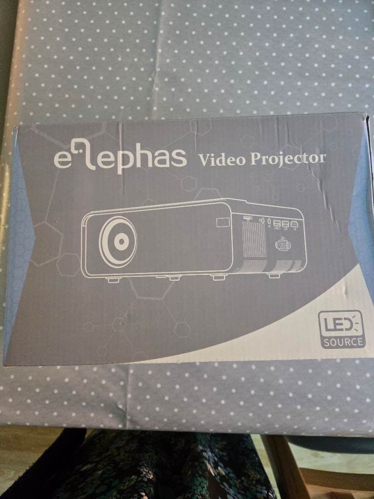 LED video Projector