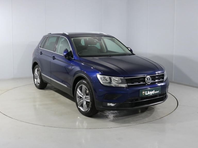 VOLKSWAGEN TIGUAN 1.5 TSi EVO 150 Match 5dr