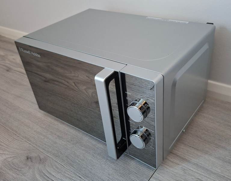 Microwave Oven 