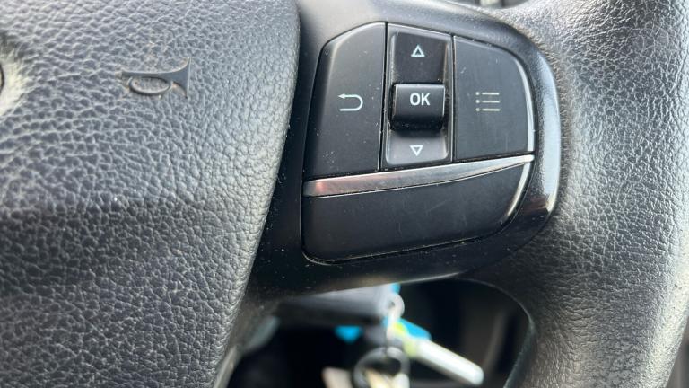 2021 Ford Transit Custom 2.0 EcoBlue 105ps Low Roof Leader Van PANEL VAN DIESEL Manual