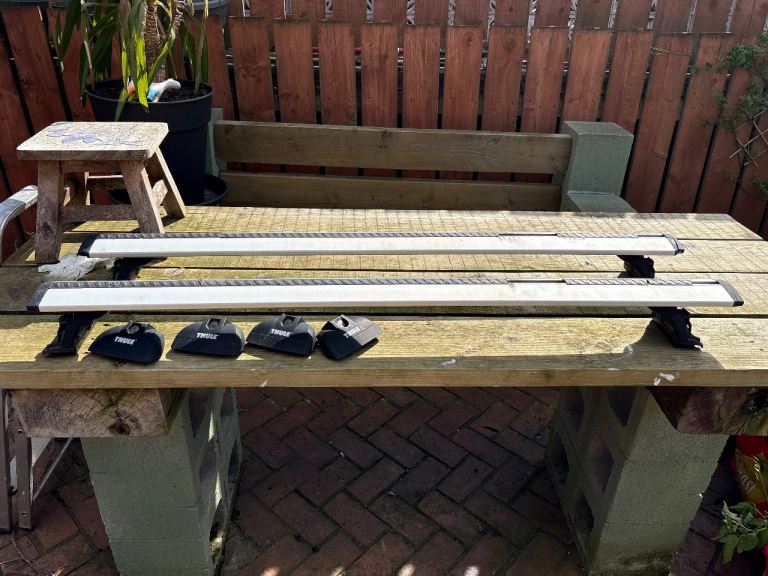Thule wing bars