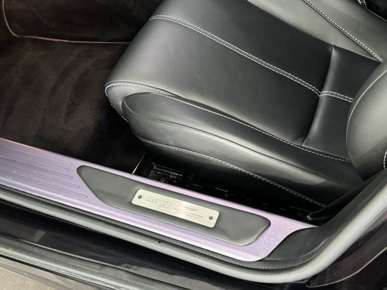 2011 Aston Martin DB9 6.0 V12 Coupe 2dr Petrol T-TronicII Euro 5 (470 bhp) Coupe Petrol Automatic