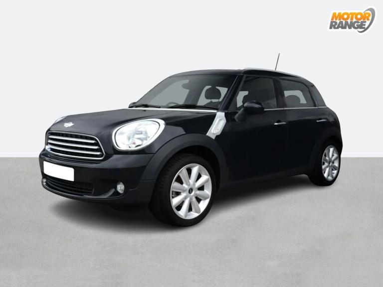 2016 MINI Countryman 1.6 Cooper Park Lane 5dr Crossover/SUV PETROL Manual