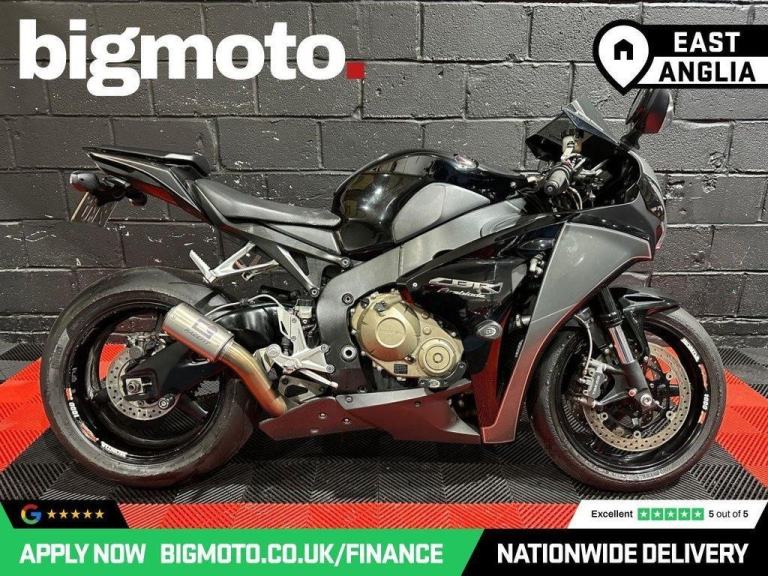 2009 09 HONDA CBR1000RR FIREBLADE FINANCE SPECIALISTS APPLY NOW
