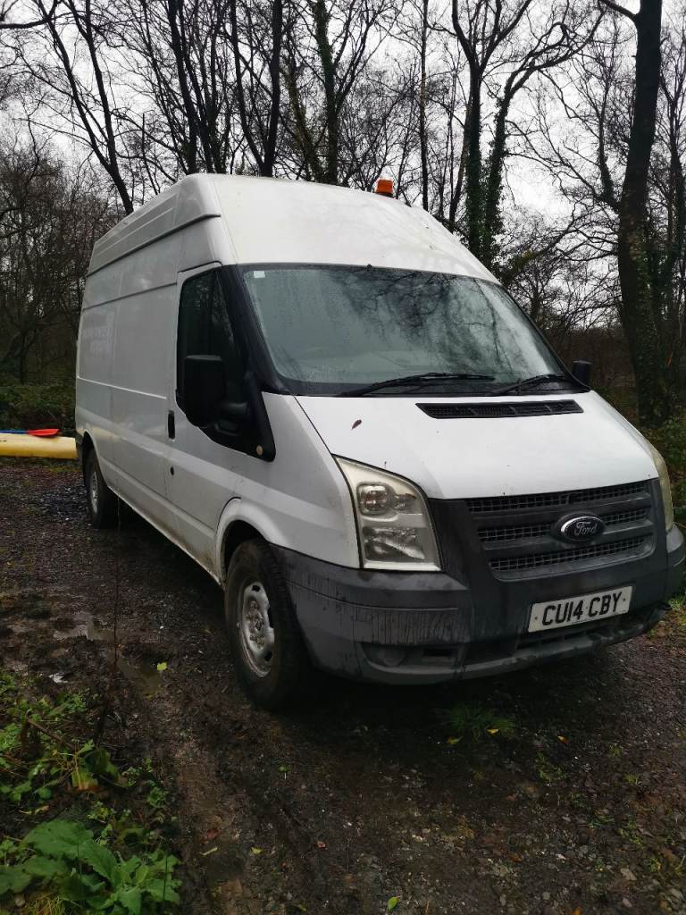 Ford, TRANSIT, Panel Van, 2014, Manual, 2198 (cc)