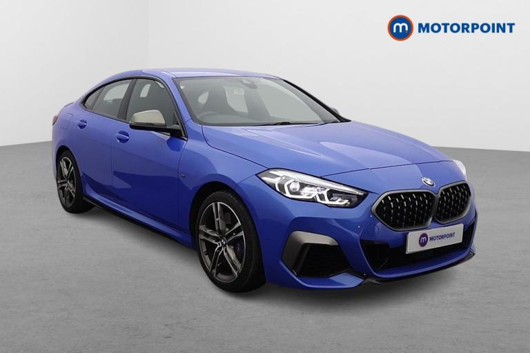 2022 BMW 2 Series M235i xDrive 4dr Step Auto COUPE PETROL Automatic