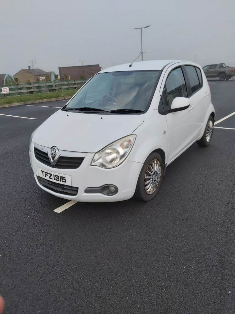 Vauxhall, AGILA, Hatchback, 2014, Other, 1242 (cc), 5 doors