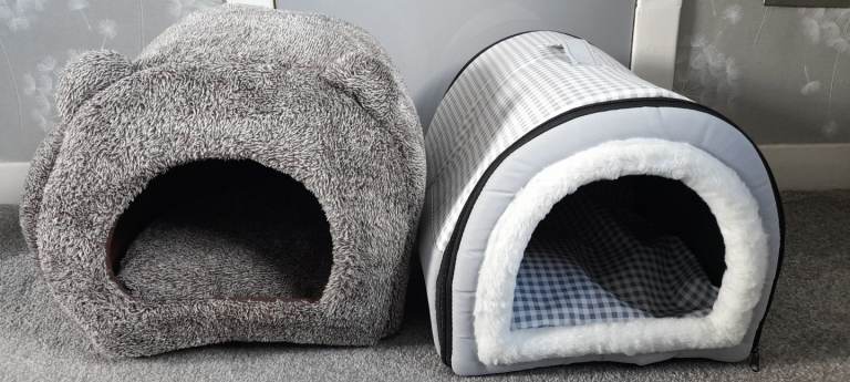 2 cat beds
