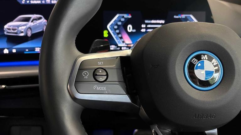 2025 BMW 2 Series 225e xDrive M Sport 5dr DCT Hatchback Plug-In Hy Automatic