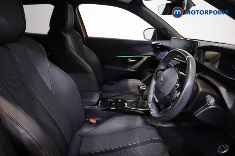 2022 Peugeot 2008 1.2 PureTech 130 GT 5dr SUV Petrol Manual