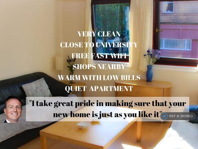 2 bedroom flat in Edinburgh, Edinburgh, EH11 (2 bed) (#2813953)