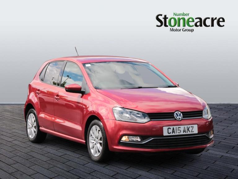  Volkswagen Polo 1.2 TSI BlueMotion Tech SE Hatchback 5dr Petrol DSG Euro 6 (s/s) (90 ps) Petrol ...