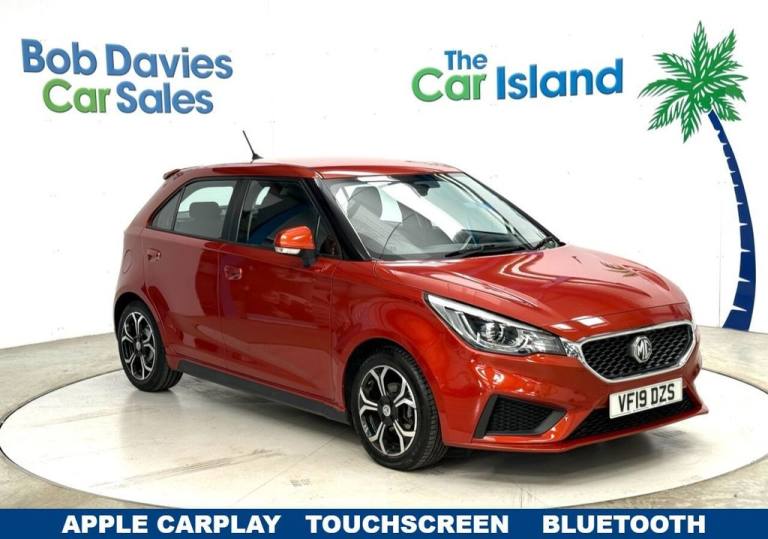 2019 19 MG MG3 1.5 VTI-TECH EXCITE HATCHBACK 5DR PETROL MANUAL EURO 6 (S/S) (106