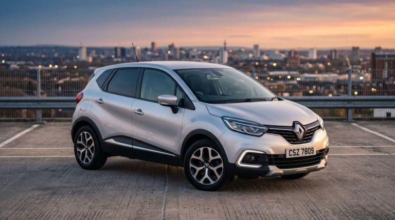 2019 Renault Captur 1.5 dCi ENERGY Iconic SUV 5dr Diesel EDC Euro 6 (s/s) (90 ps) SUV Diesel Auto...