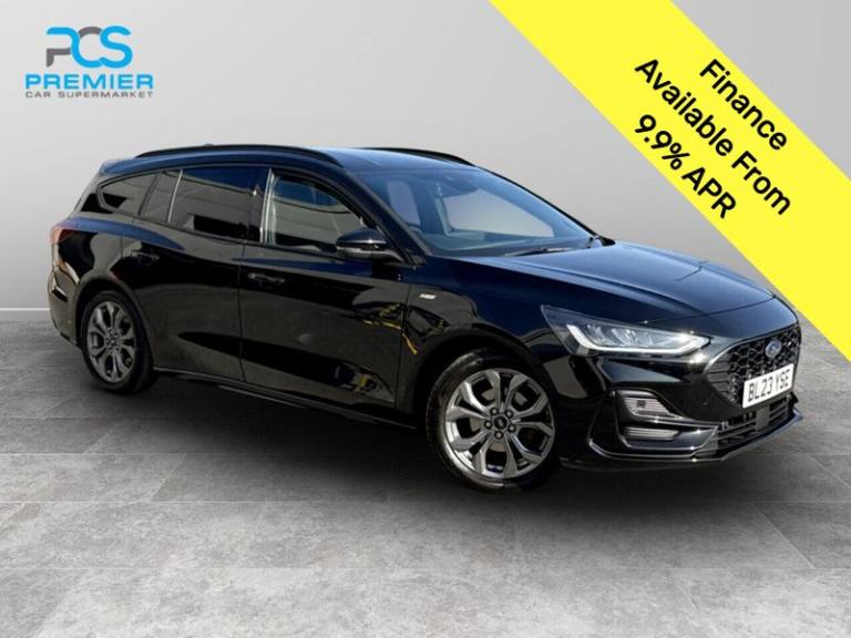 2023 Ford Focus 1.0 EcoBoost ST-Line 5dr ESTATE PETROL Manual