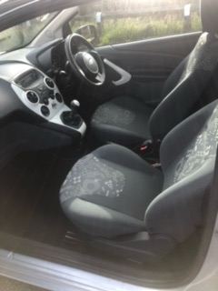 Ford, KA, Hatchback, 2011, Manual, 1242 (cc), 3 doors