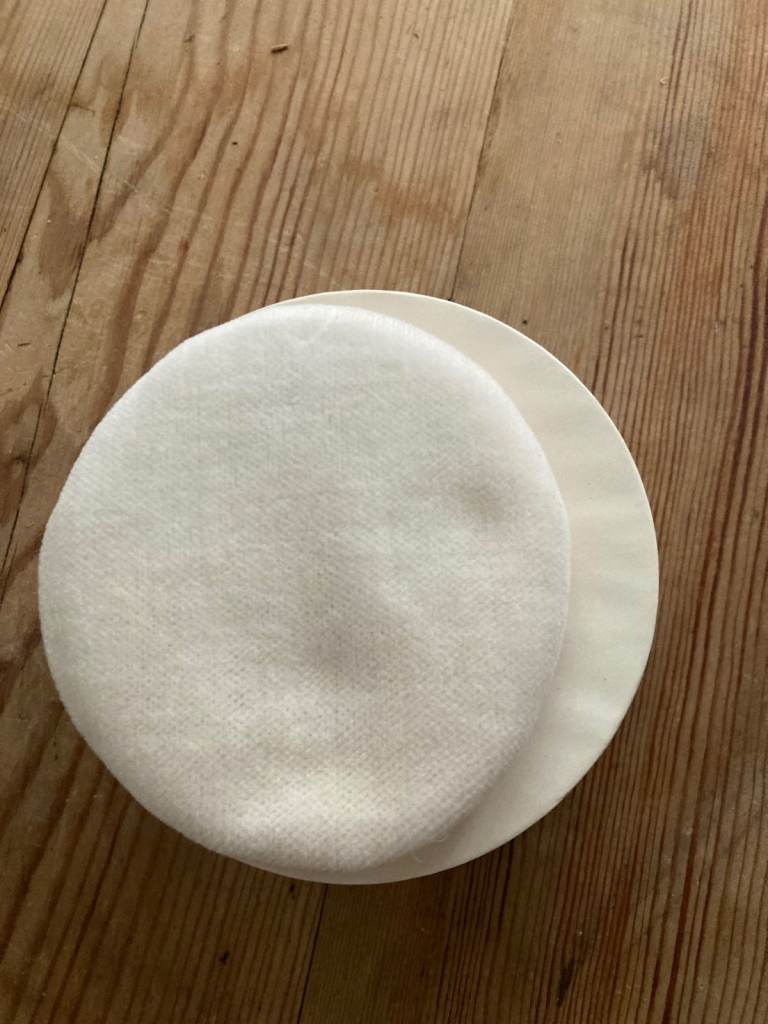 Vintage Cussons Linden Blossom Talc powder never used