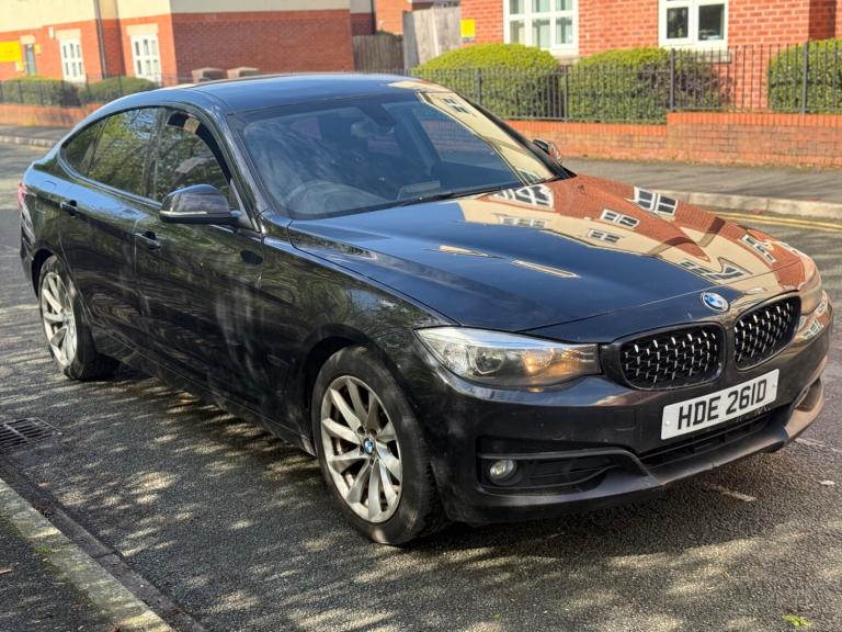 2015 BMW 3 Series 318d [150] SE 5dr [Business Media] HATCHBACK Diesel Manual