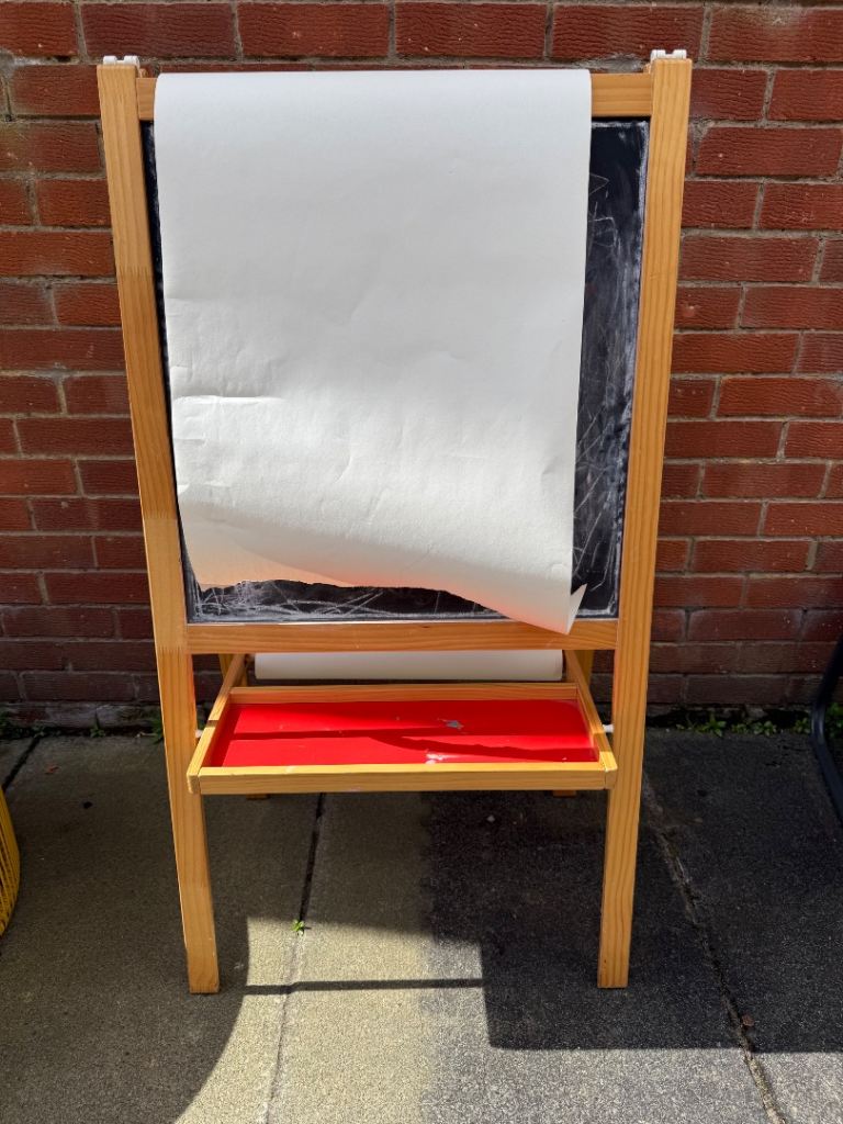 IKEA kids 3 in 1 easel - FREE to pickup